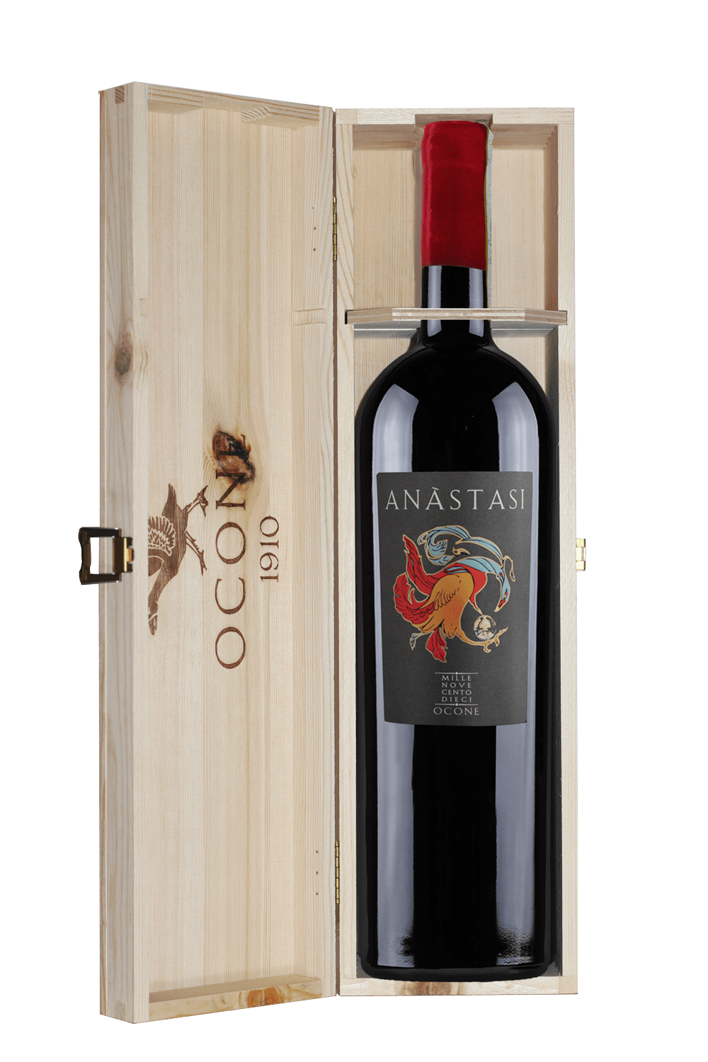 Anastasi Box